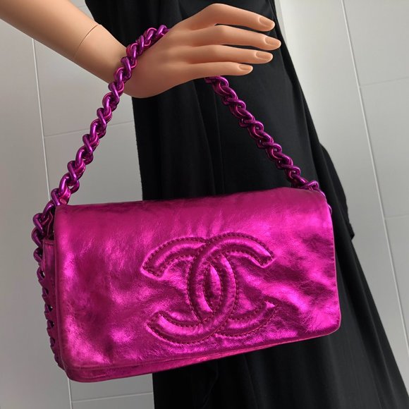 Metallic bag - Picture 2 of 16